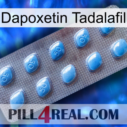 Dapoxetine Tadalafil viagra3